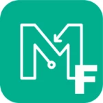 maprunf android application logo